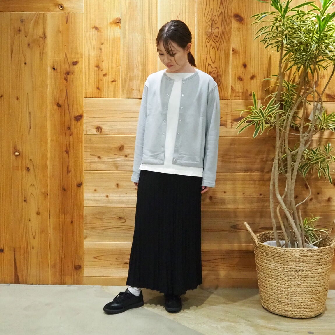 直江津】155㎝｜無印良品 直江津